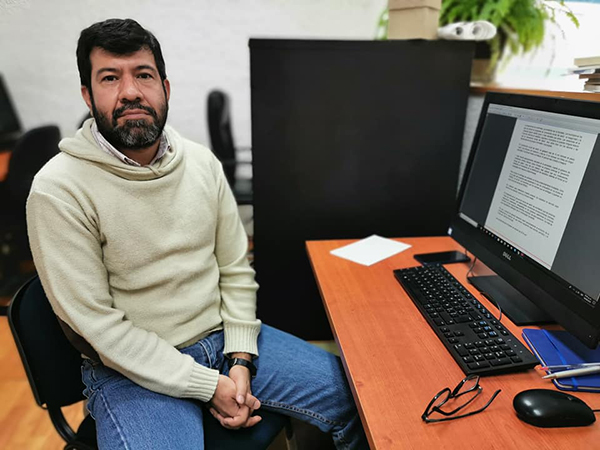 Gustavo Mejía Pérez
