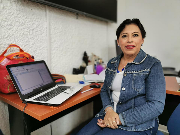 Luz María Orozco Torres
