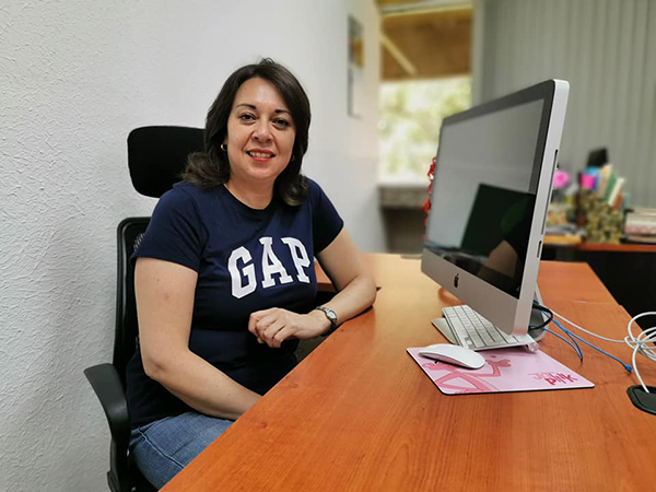 María Luisa Mora González