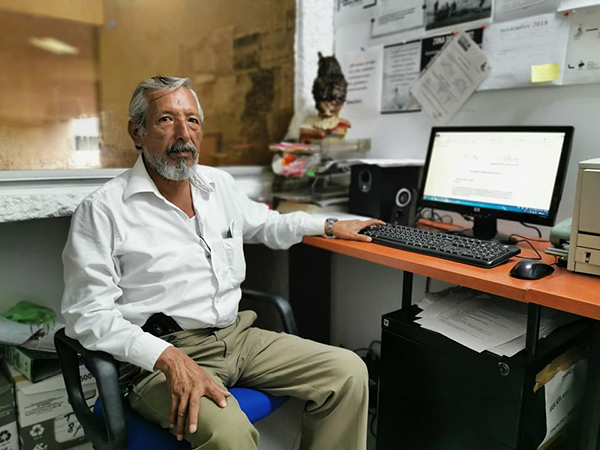 Pedro Zuvire