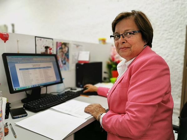 Piedad Zempoalteca Hernández