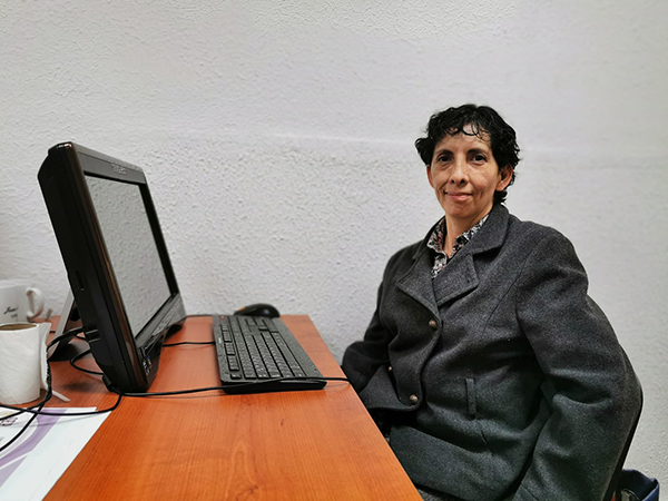 María de Lourdes Sánchez Velázquez